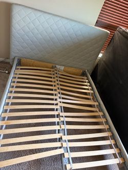Queen Bed Frame