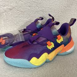 adidas Trae Young 'Signature Series' Basketball Shoes Tie Dye HR1607 Men's  Sz 6 for Sale in Laud Lakes, FL - OfferUp