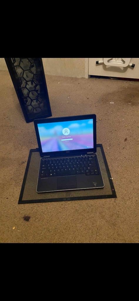 Laptop Setup