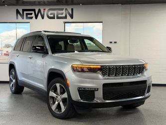 2022 Jeep Grand Cherokee L