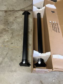 Genuine OEM Honda CR-V Roof Cross Bar Kit 08L04-TLA-100 – New/Open Box