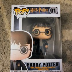 Harry Potter Funko POP #1