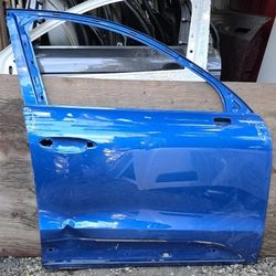 2015 2016 2017 2018 PORSCHE MACAN RIGHT FRONT PASSENGER DOOR 