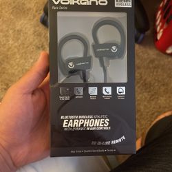 Volkano Earphones Bluetooth Wireless