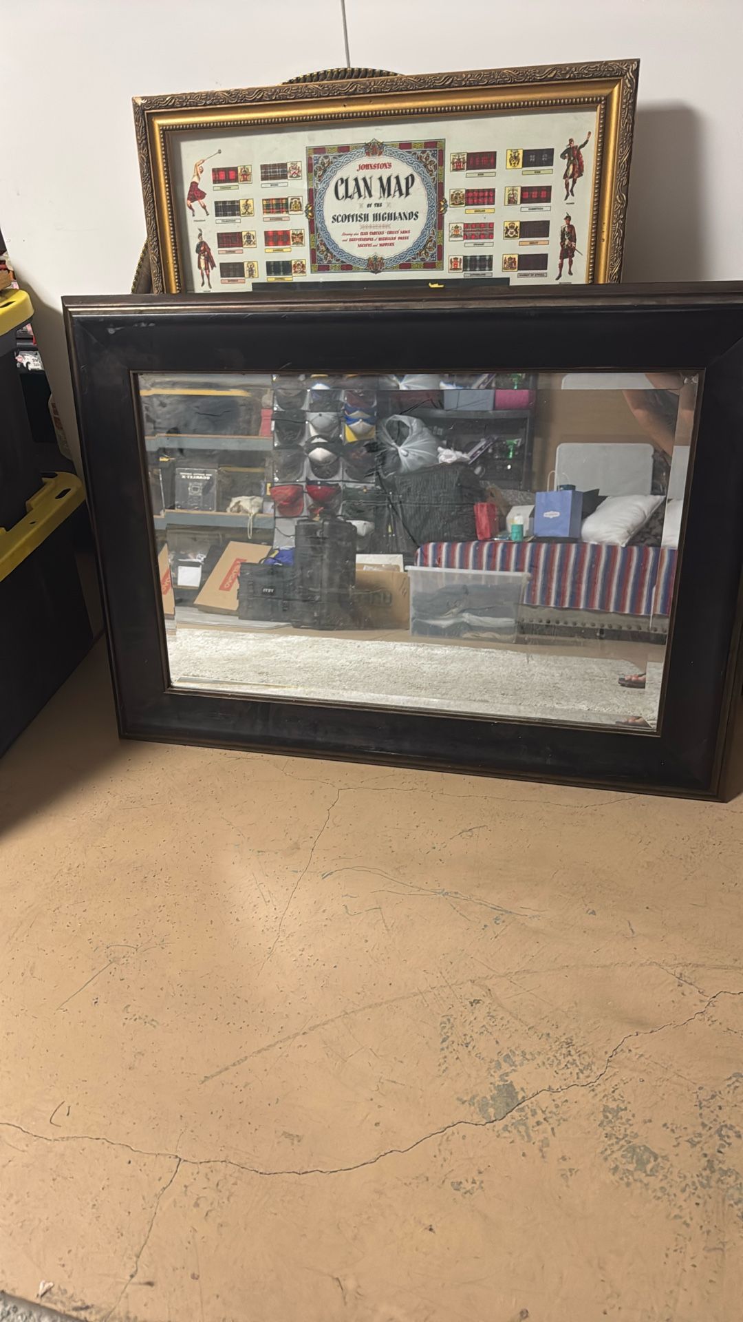 Mirror Wall Decor
