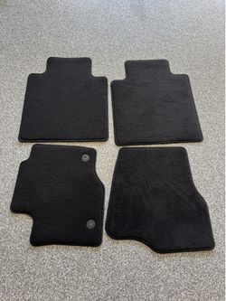 Ford F250 crew cab carpet mats