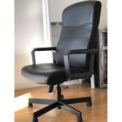 Ikea Millberget Swivel Chair
