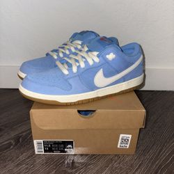 Nike SB Dunk Low University Blue - Size 11.5 (NEW)