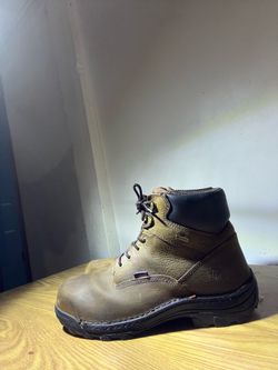 Men’s Size 12 Steel toe boots