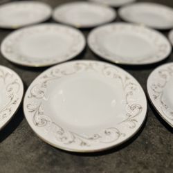 Wedding Dessert Plates