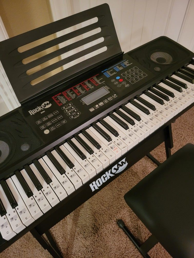 Keyboard Piano
