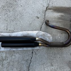 2017 Harley Davidson HD FXDLS Low Rider S Stock Exhaust