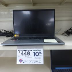 Acer Laptop