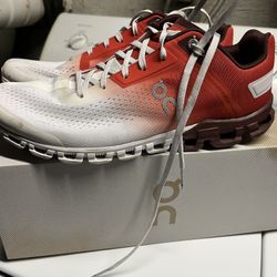 On Oncloud Womens Sneakers Sz 9