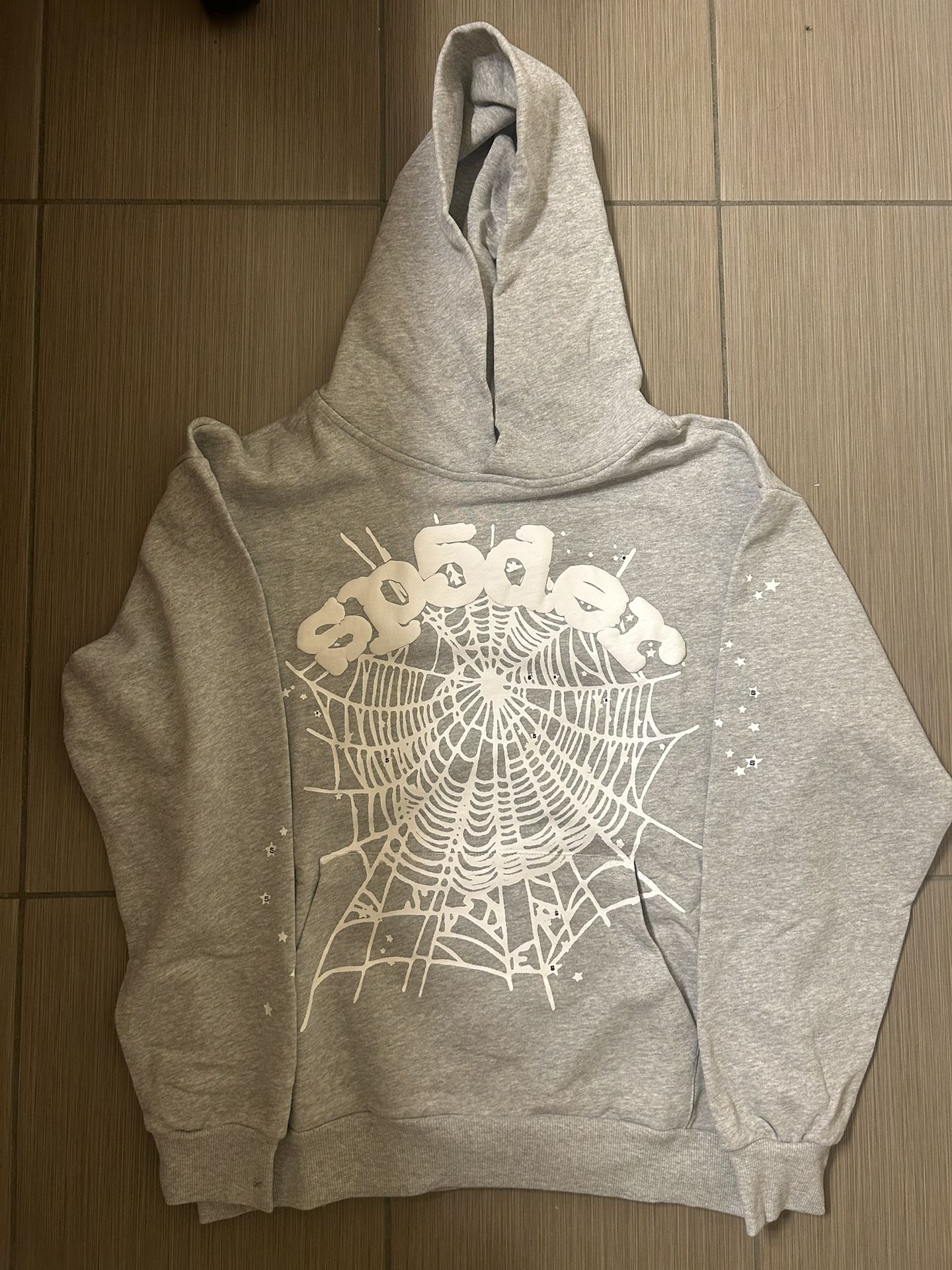 Spider Hoodie