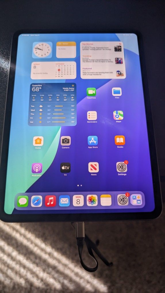 Brand New iPad Pro 11in 256GB M4 Chip