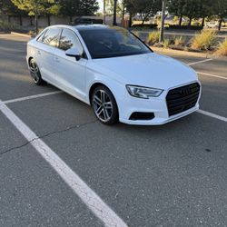 2019 Audi A3