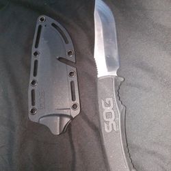 Sog Nige Brand New Never Cut Anything 