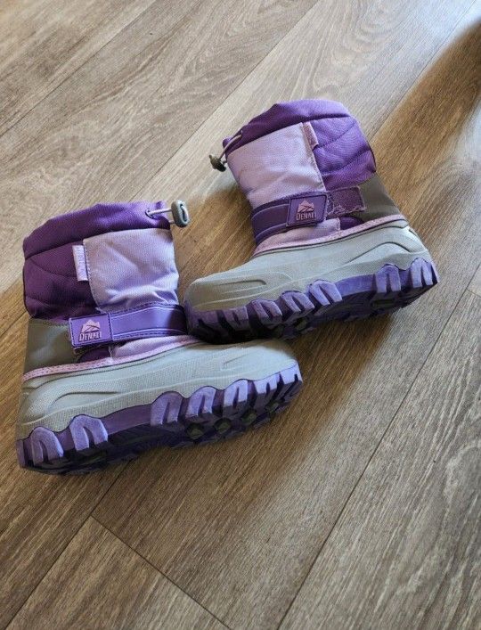Girl Boots