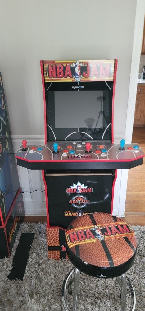Arcade Games