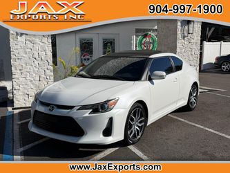 2015 Scion tC