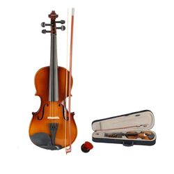  3/4 Violin for Beginners（Jh2239B)