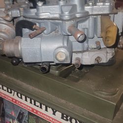 Rochester Carburetor 