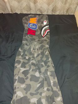 Bape zip up