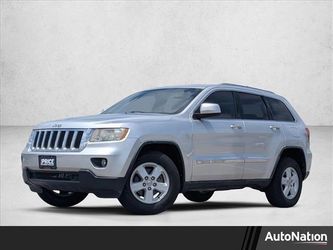 2012 Jeep Grand Cherokee