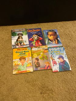 Kids books