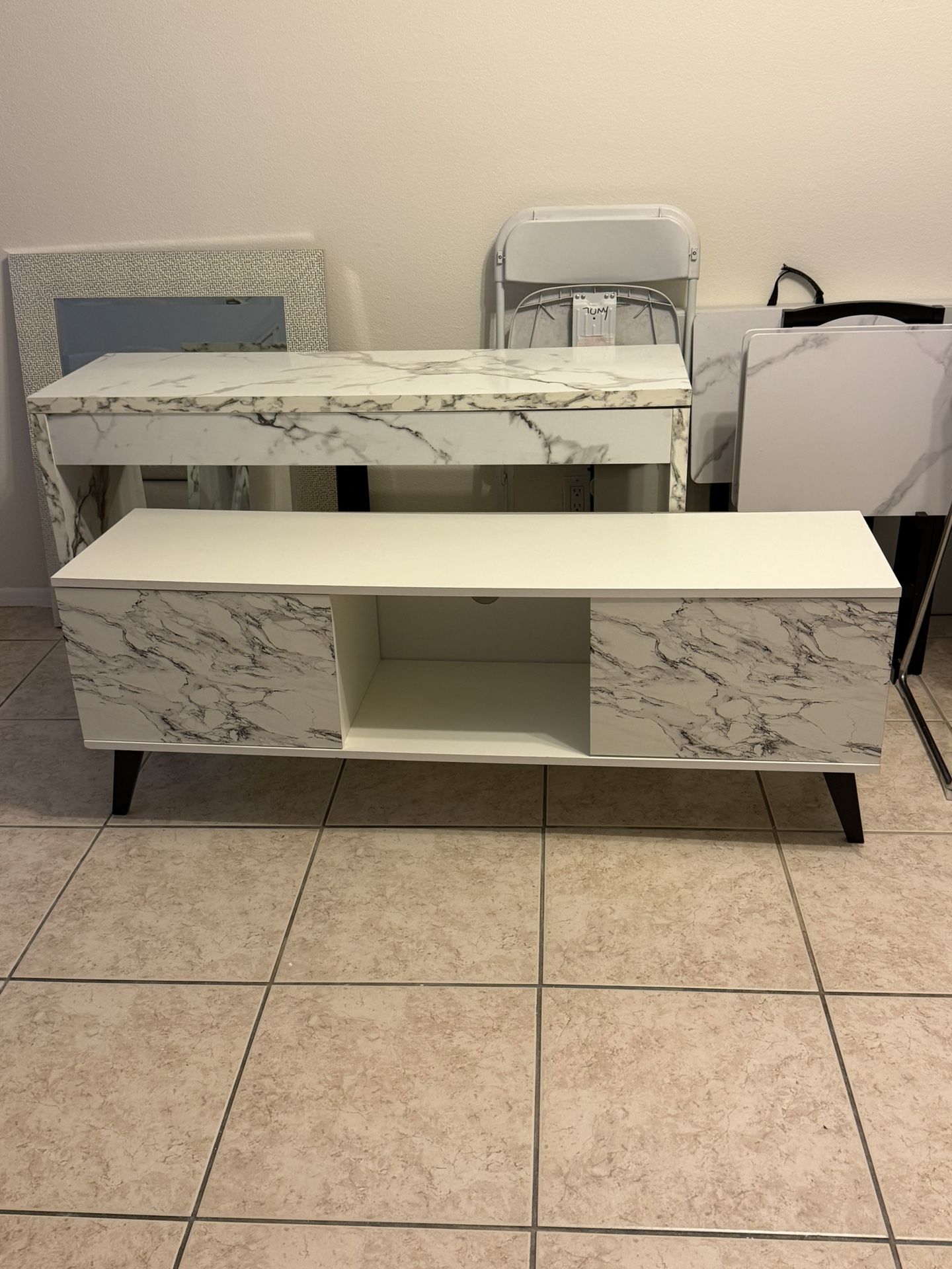 Tv Stand And Console Table