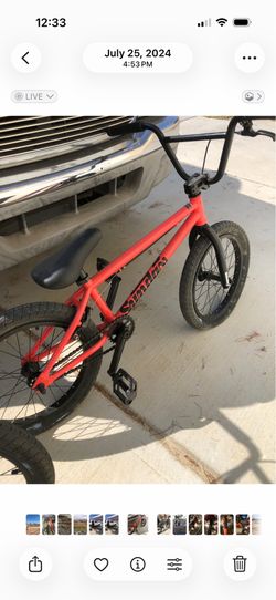 BMX Bike