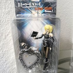 Rare Death Note Misa Amane