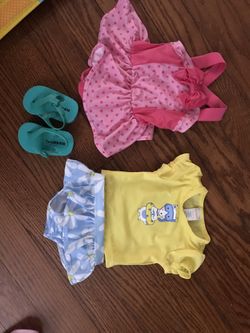 Gymboree swimsuit