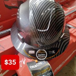 TrueCrest Safety Hard Hat 