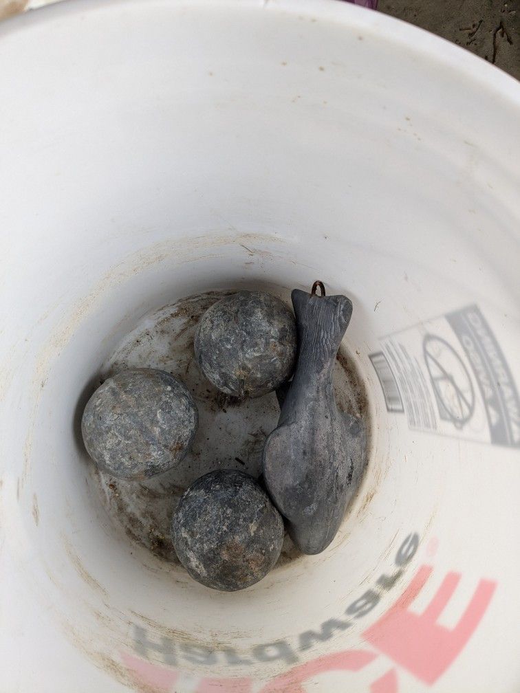 Fishing Weights