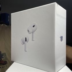 Apple Airpod Pro’s (2nd Gen) 