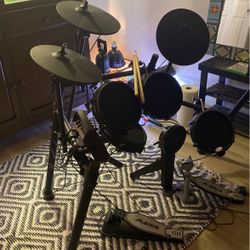 Drum Set Brand New