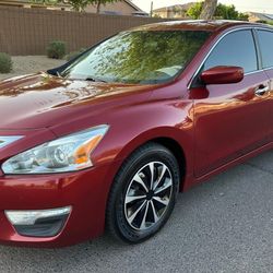 2015 Nissan Altima S