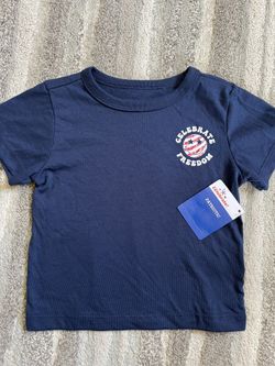 Celebrate Patriotic Shirt Multiple Sizes
