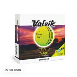 Volvik Vivid Twilight Balls