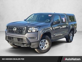 2022 Nissan Frontier
