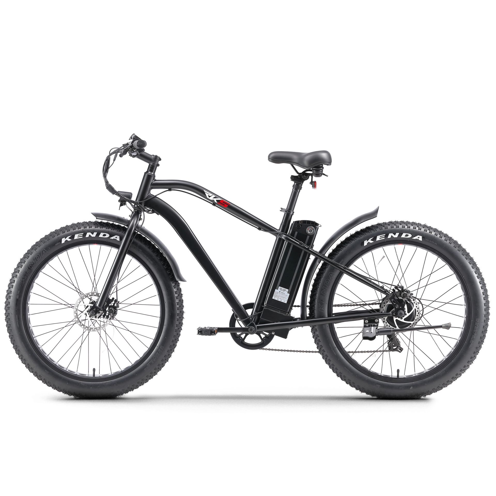 Very Well Built, High Quality, Assembled Brand New RKS Electric Bike Bicycle Ebike Made In Turkiye
