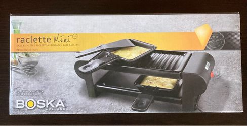 Boska Holland Raclette Mini Pro Collection
