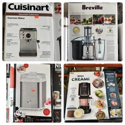 KITCHEN ELECTRONICS HUGE SALE !! EVERYTHING 40%-60% OFF RETAIL
