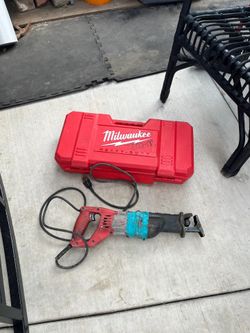 milwaukee saw tool