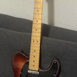 Fender Telecaster Road Work Heavy Relic 