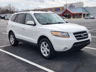 2008 Hyundai Santa Fe