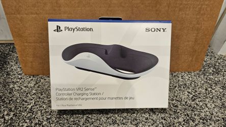 Sony - PlayStation VR2 Sense controller charging station