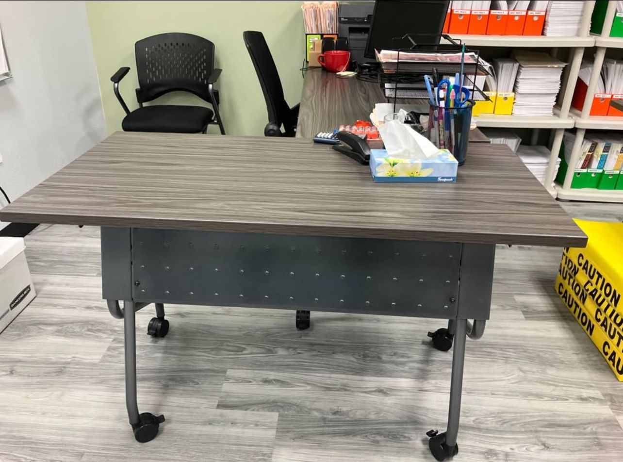 Table Training Tables – Multiple Sizes & Colors Available!